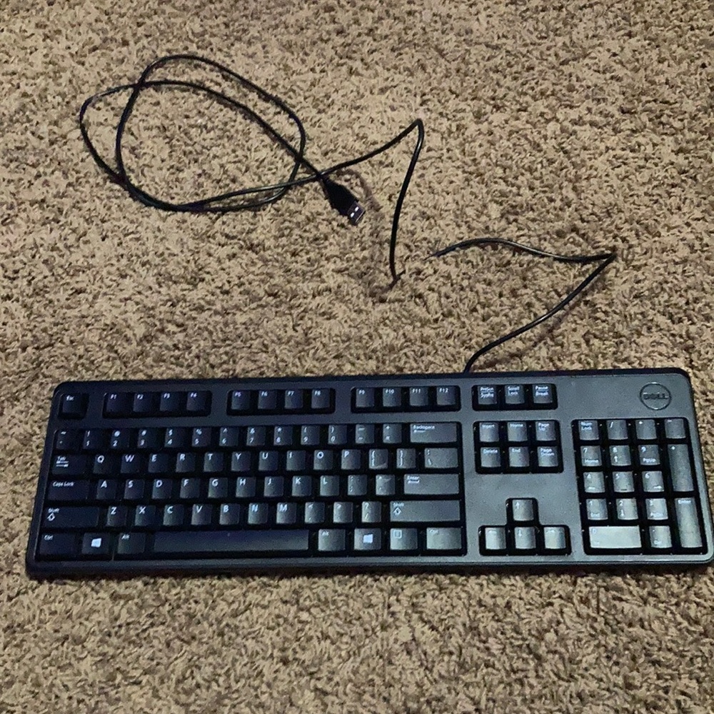 Dell keyboard